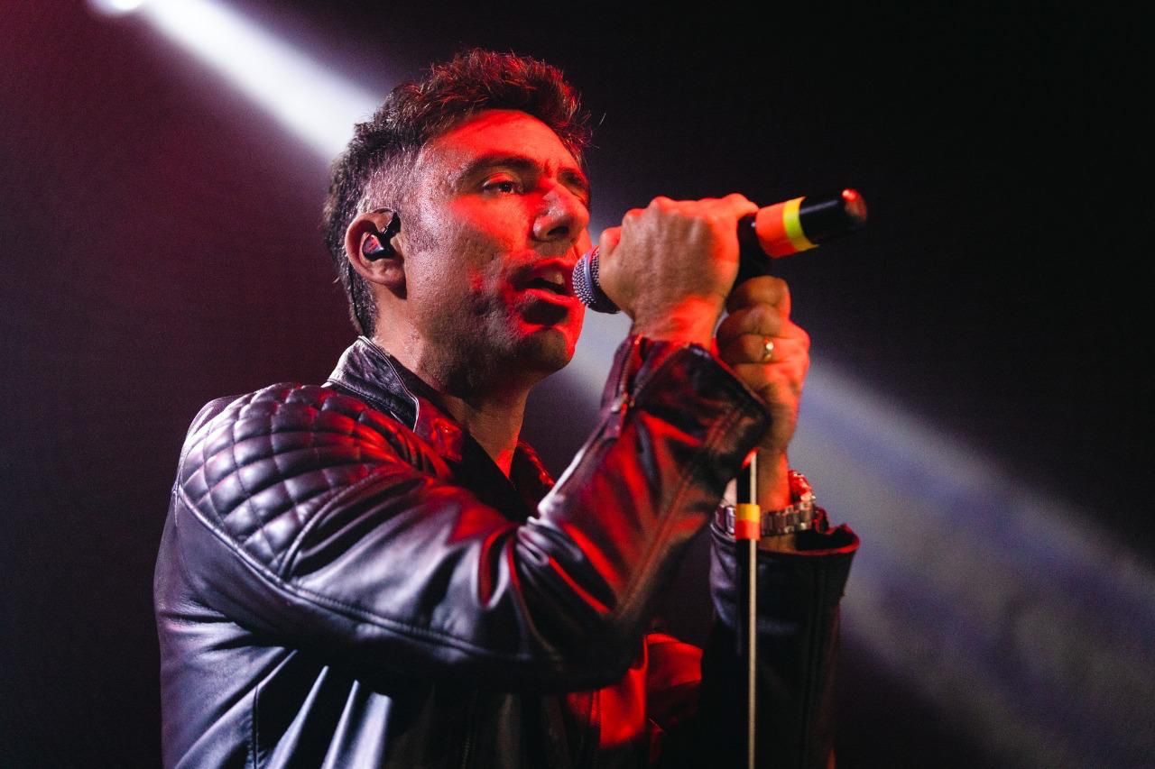 Ale Solar live 2